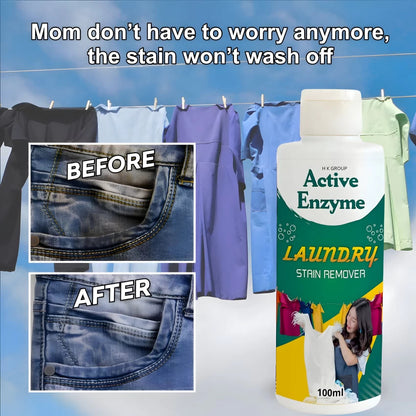 Laundry Stain Remover (Buy 1 Get 1 Free)