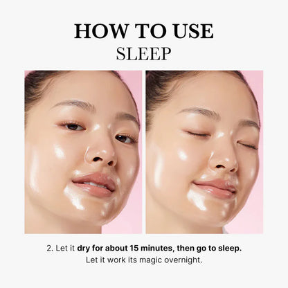 Collagen Night Wrapping Peel Off Mask