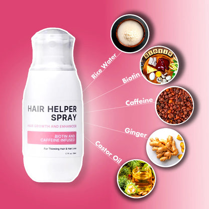 Hair Helper Spray (Buy 1 Get 1 Free)