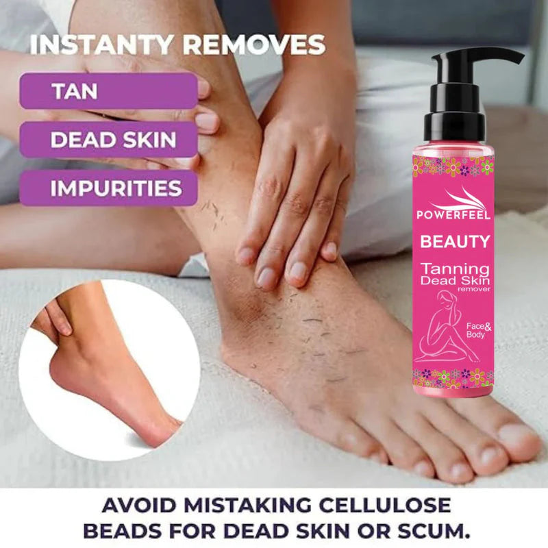 AMR Beauty Tanning Dead Skin Remover