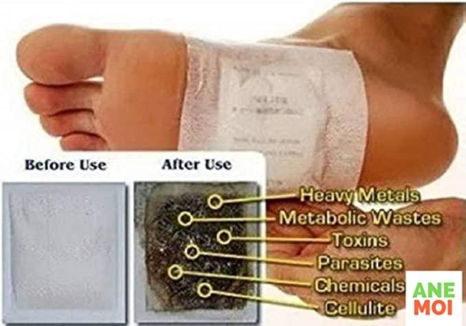 Detox Foot Patches