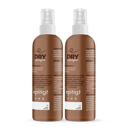 Epitigt Dry Shampoo (Buy 1 Get 1 Free)