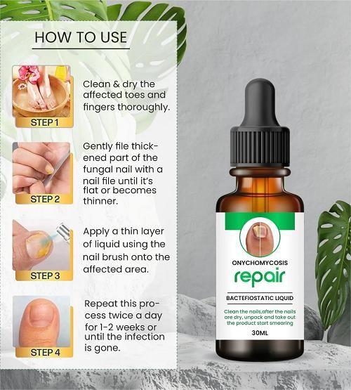 Nail Care Serum