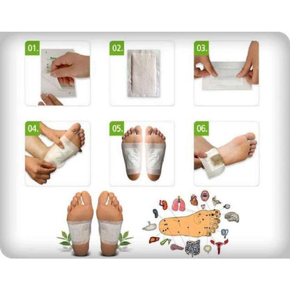 Detox Foot Patches