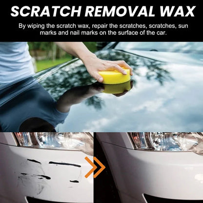 Car Scratch Removal Wax