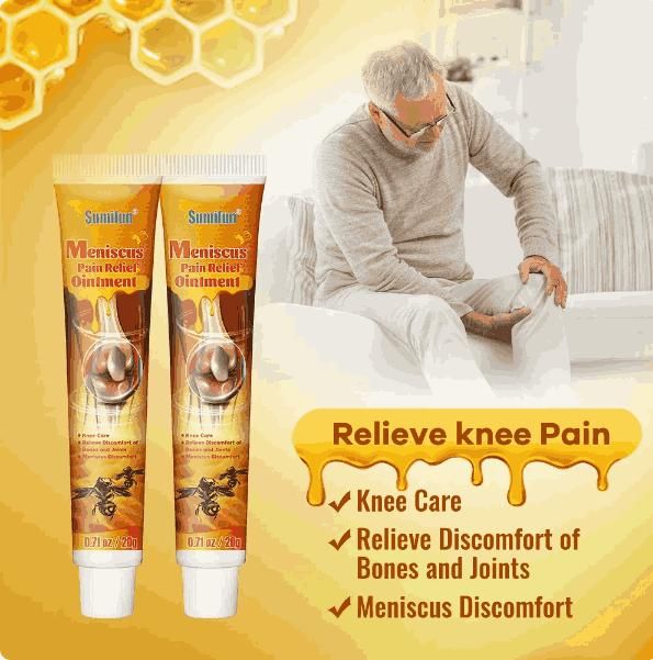 NEW ZEALAND BEE VENOM PAIN RELIEF GEL