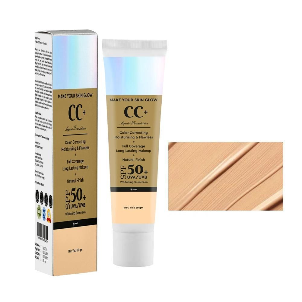 3 in 1 Daily CC cream