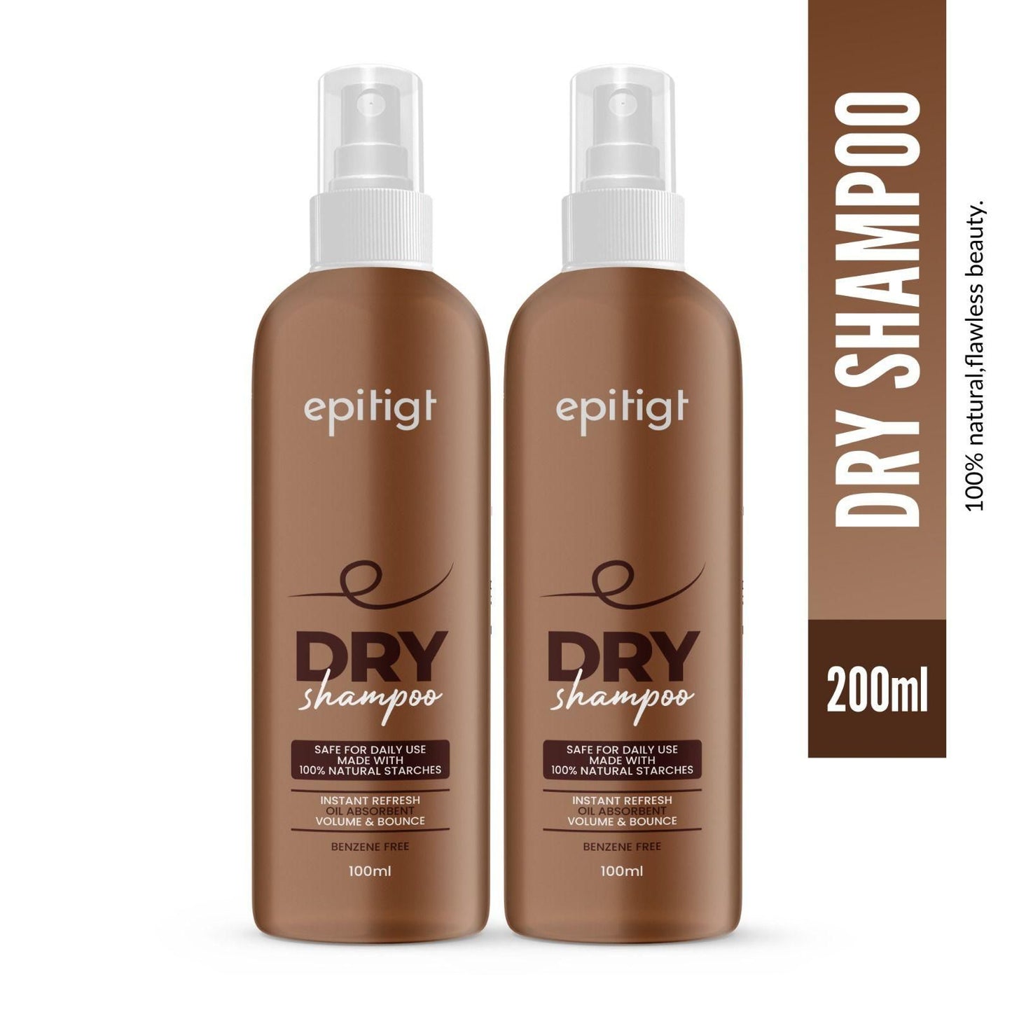 Epitigt Dry Shampoo (Buy 1 Get 1 Free)