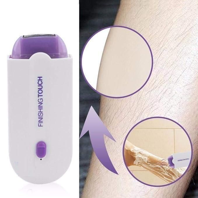 Painless Facial & Body Hair Remover