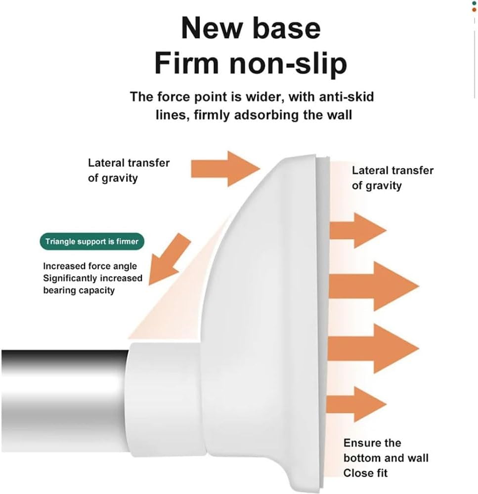 Drill-Free Multifunctional Adjustable Rod