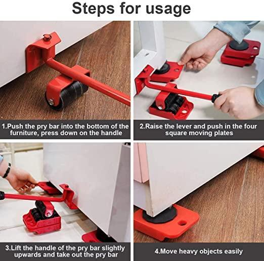 India's Best Furniture Lifter Tool