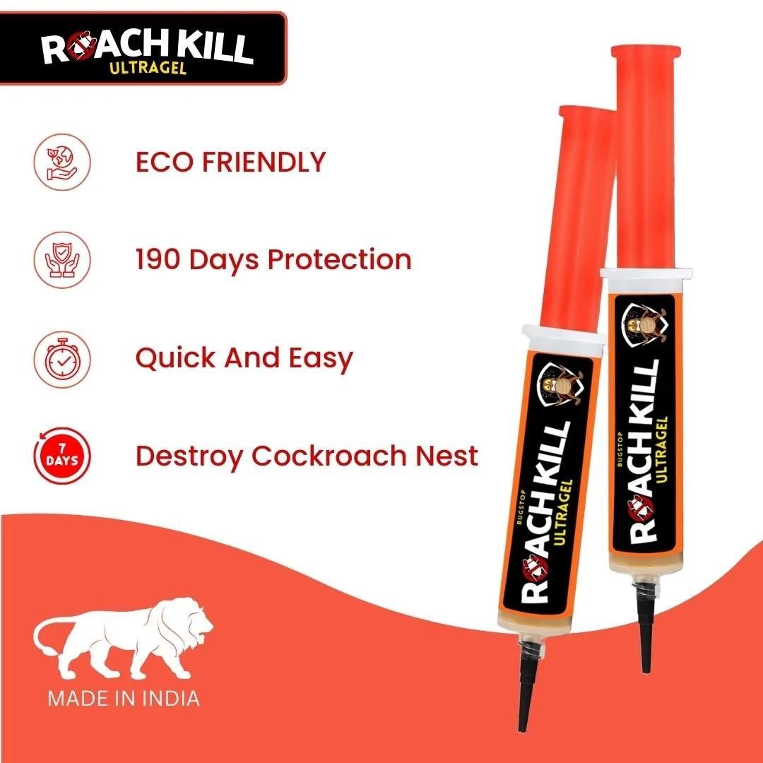 Anti Cockroach Gel