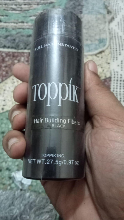 Hair Building Fiber