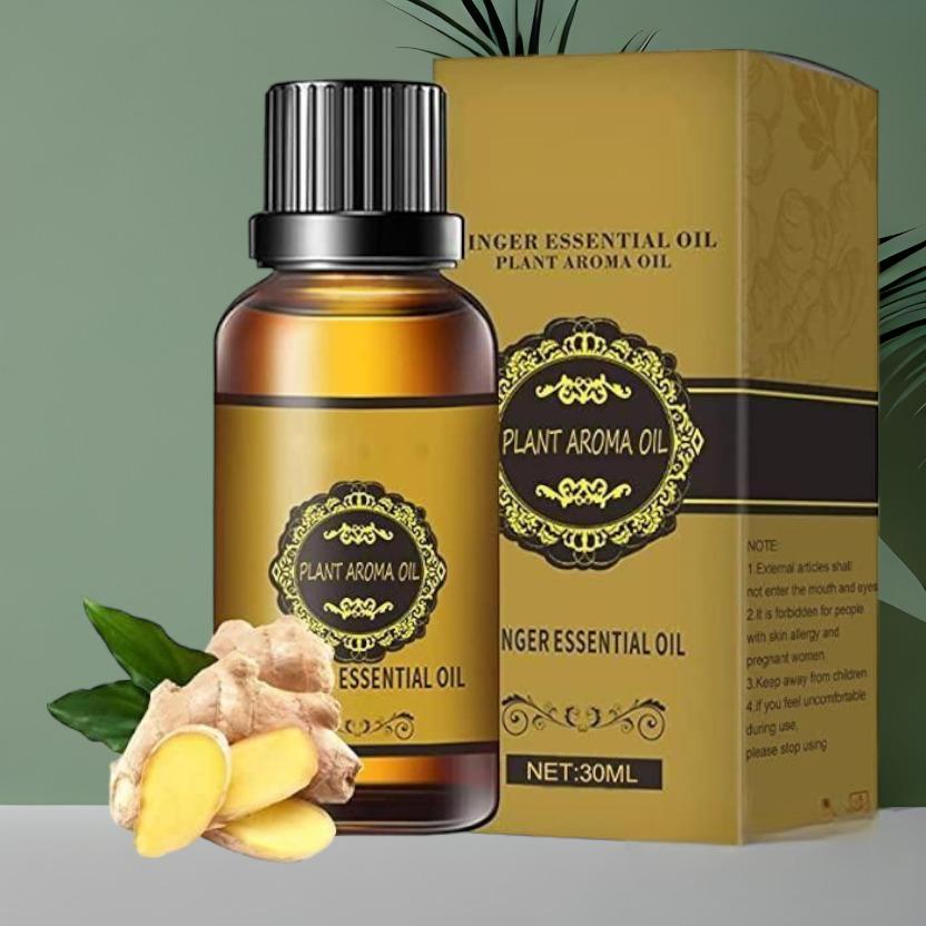 BELLY GINGER OIL