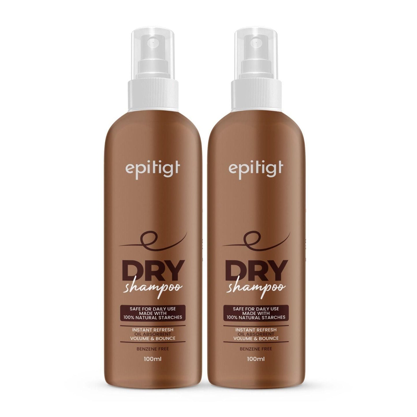 Epitigt Dry Shampoo (Buy 1 Get 1 Free)