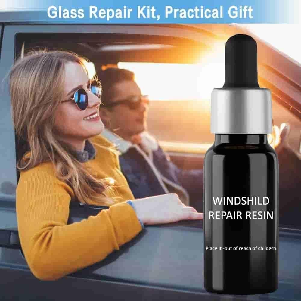 New Formula Glass Repair Kit