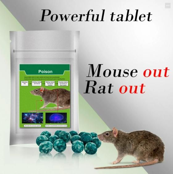 Rat, Lizard & Insect Repellent - Advanced Formula