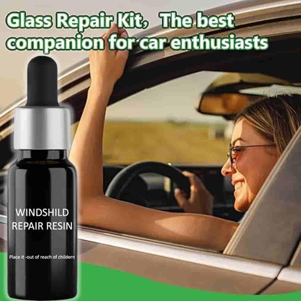 New Formula Glass Repair Kit