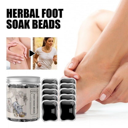 Detox Foot Soak Beads for Body Sculpting (Pack of 10)