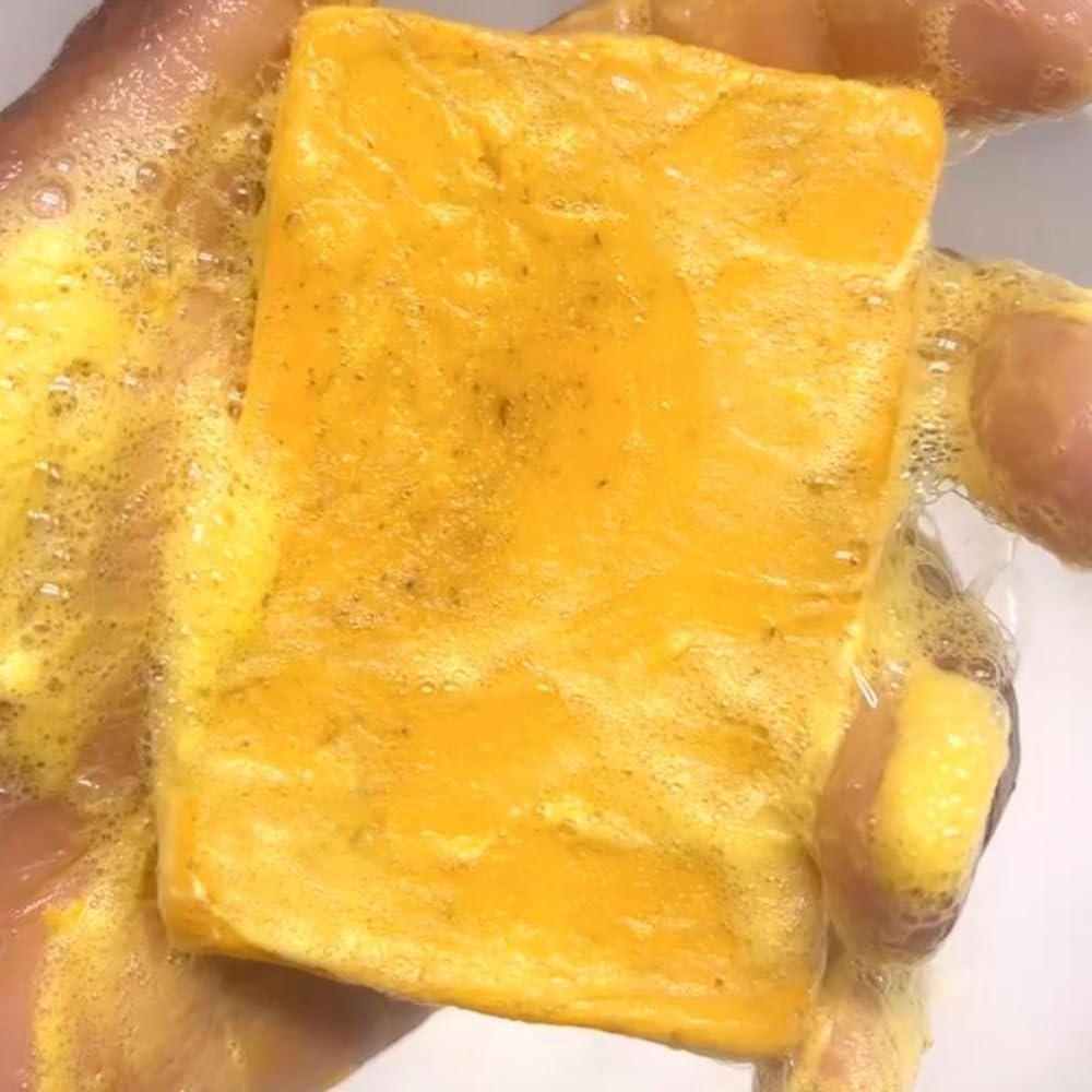 Turmeric Kojic Acid Soap