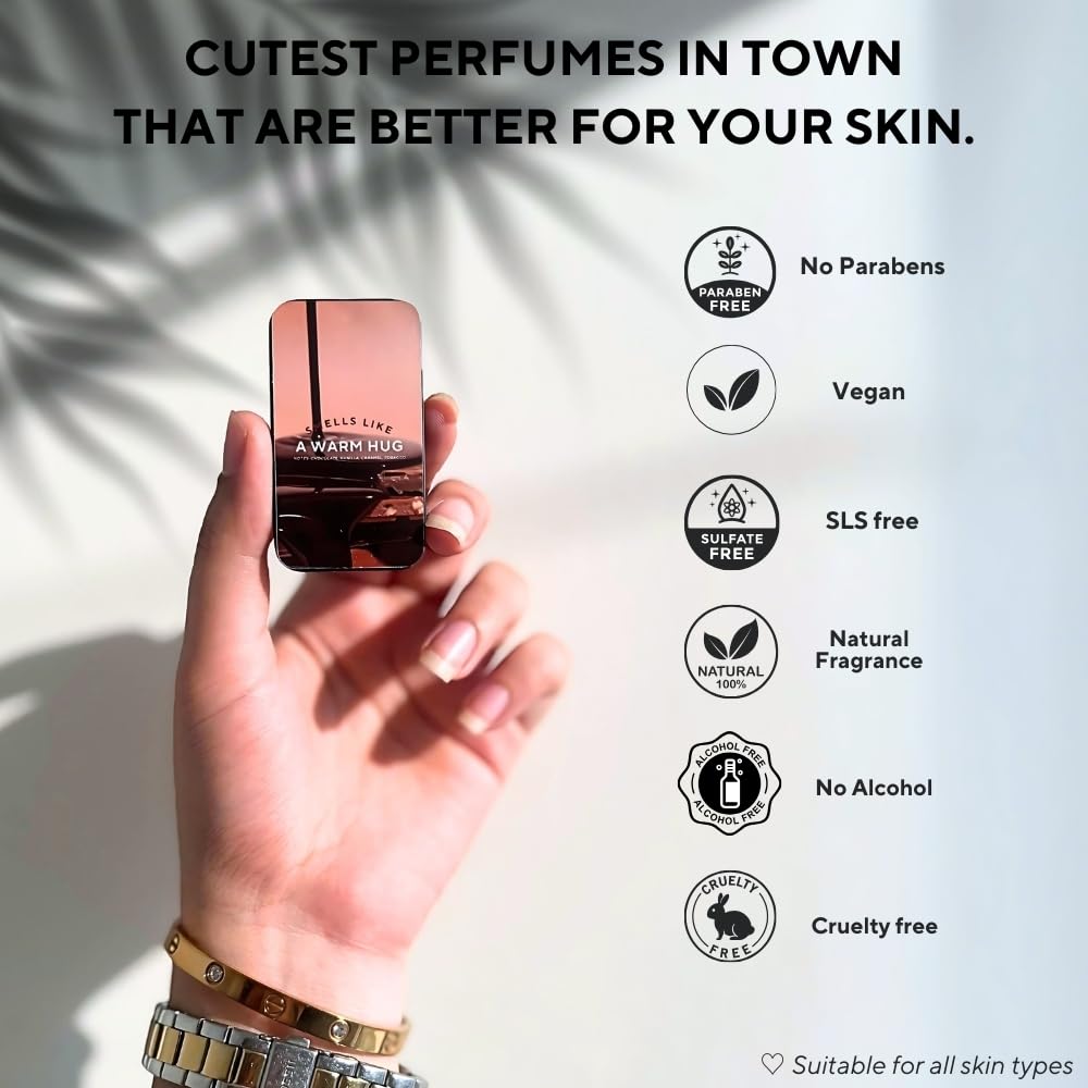 Pocket Perfume