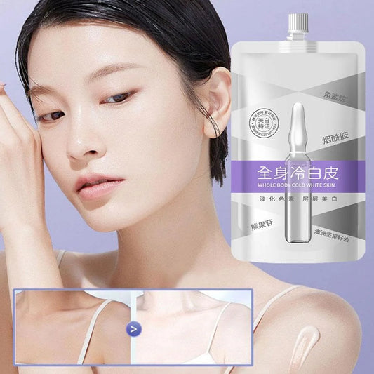 Japanese Skin Whitening Body Lotion