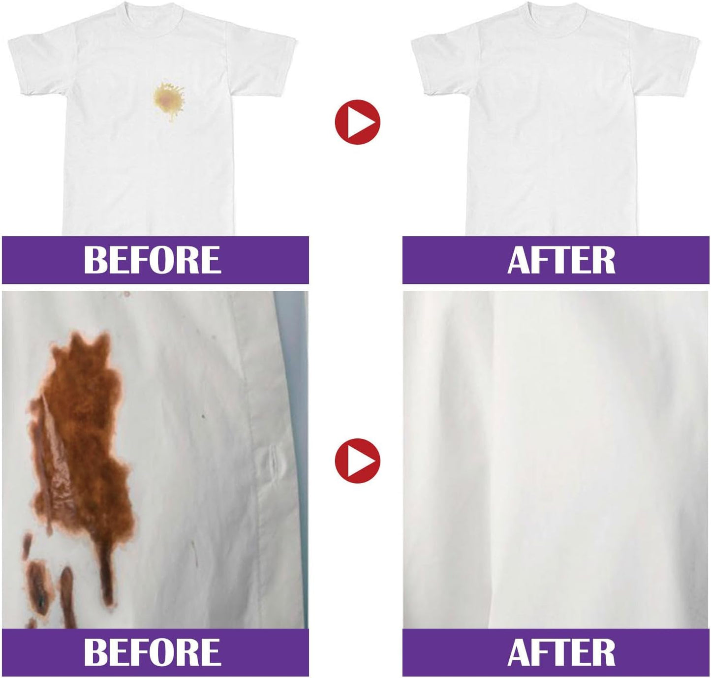 Garment Stain Remover