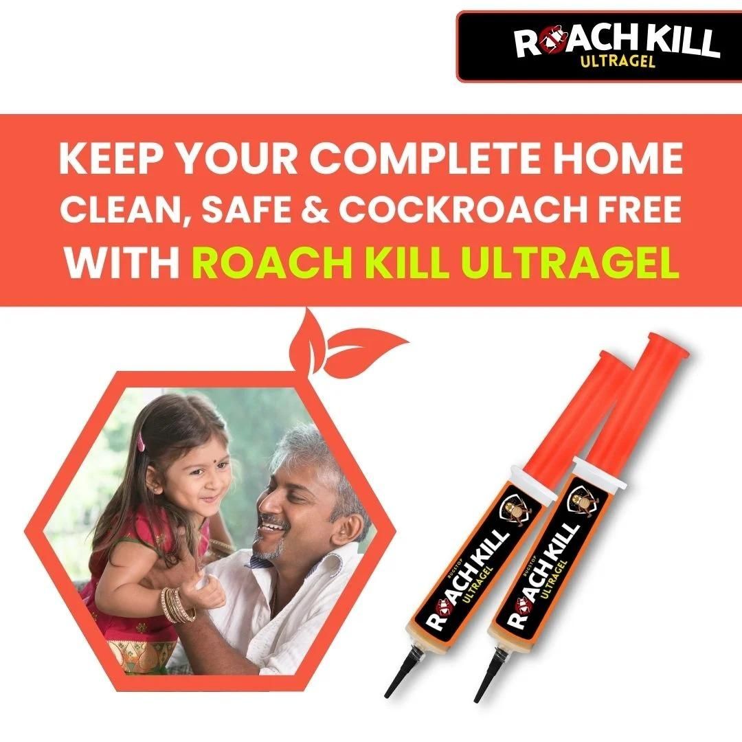 Anti Cockroach Gel