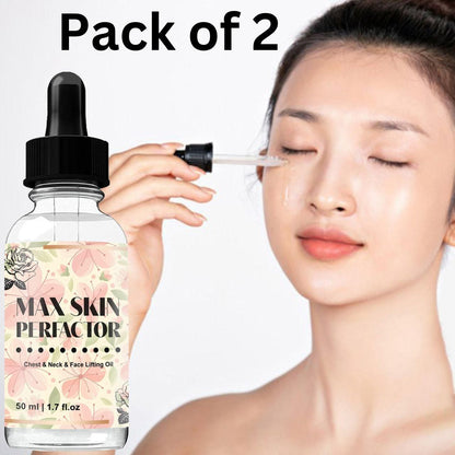 Max Skin Perfector Express Rejuvenation Serum (Buy 1 Get 1 Free)