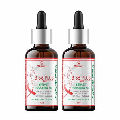 Breast Enlargement Oil