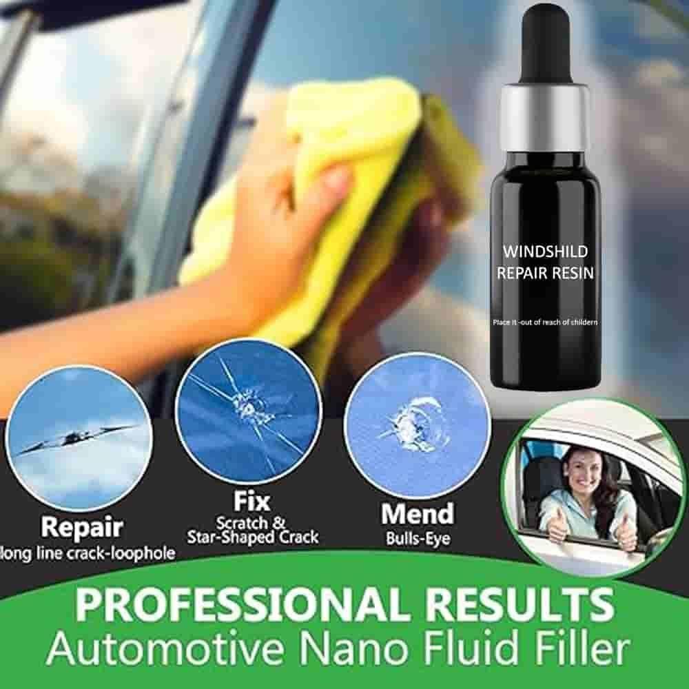 New Formula Glass Repair Kit