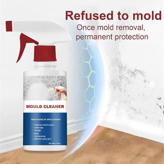 Instant Mold Removal Spray (Buy 1 Get 1 Free)