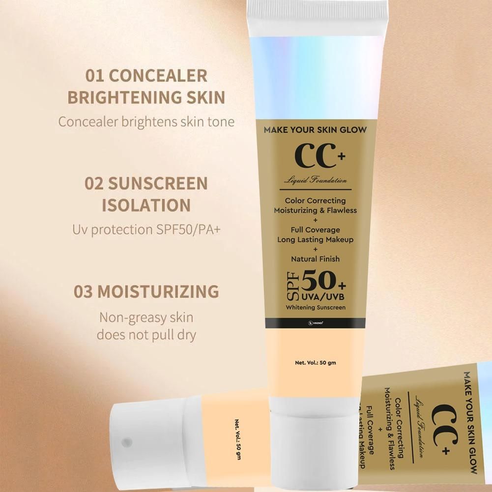 3 in 1 Daily CC cream