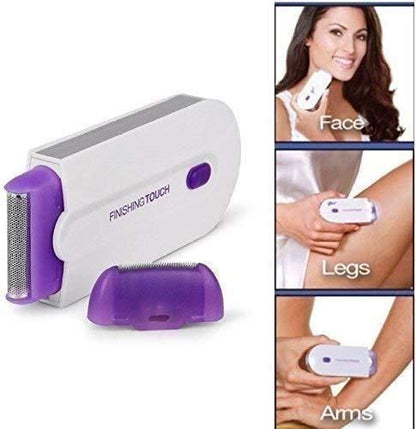 Painless Facial & Body Hair Remover