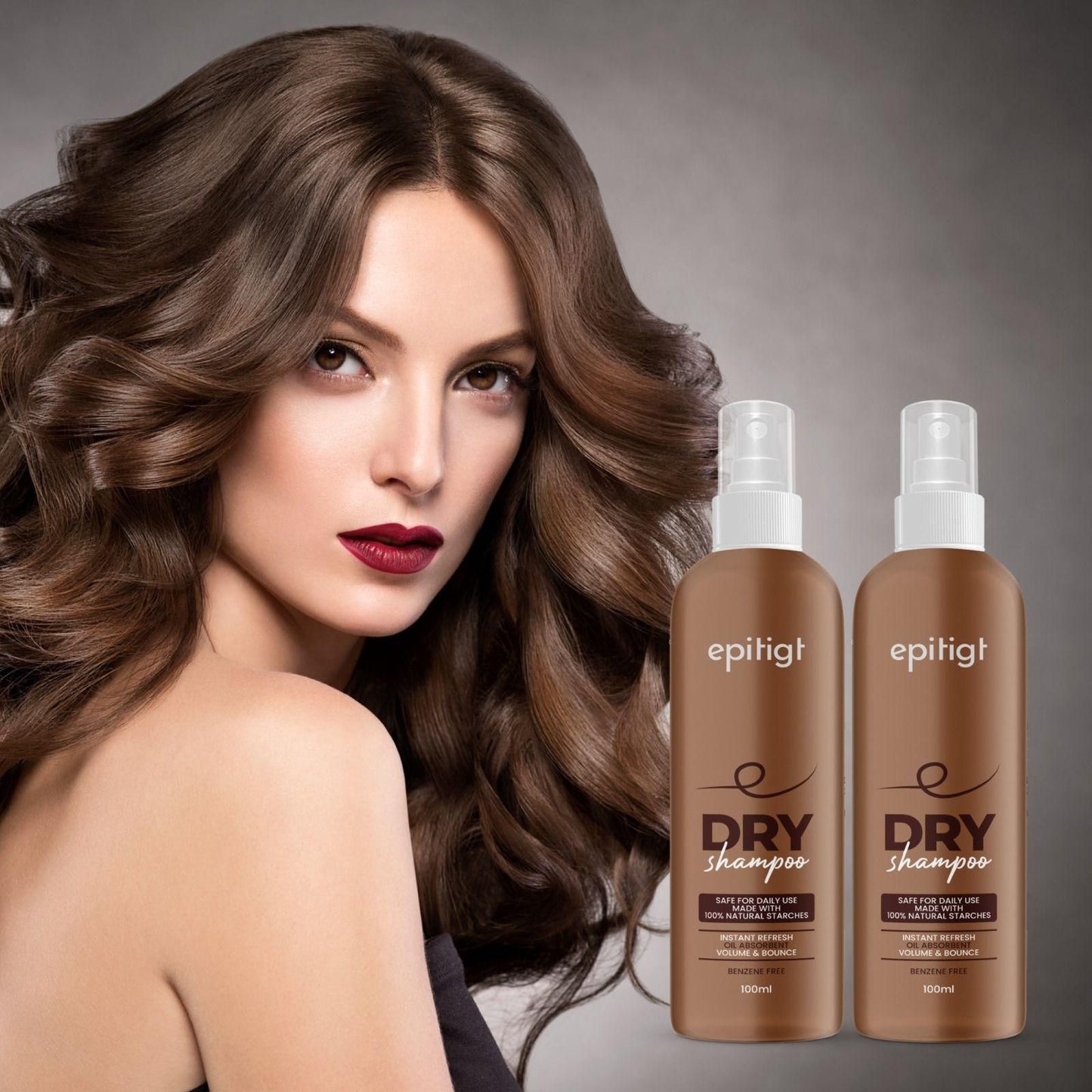 Epitigt Dry Shampoo (Buy 1 Get 1 Free)