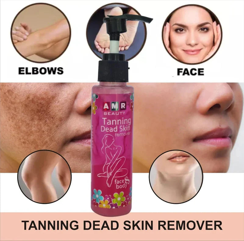 Dead Skin & Tan Remover for Smooth, Radiant Skin (Buy 1 Get 1 Free)