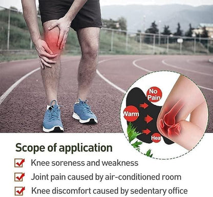 Herbal Knee Patches