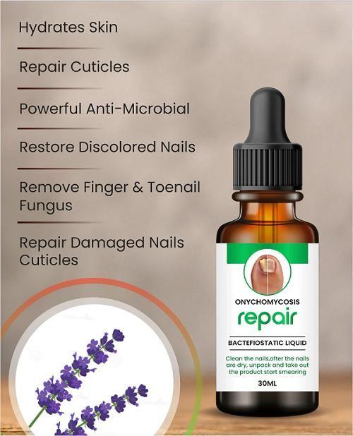 Nail Care Serum