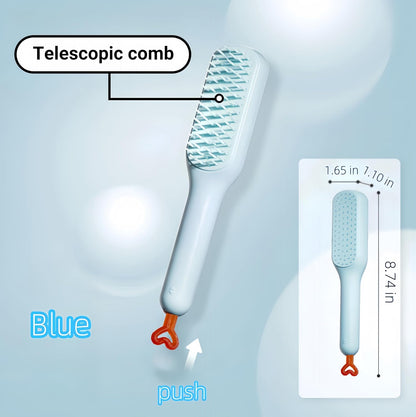 Self-Cleaning Hair Brush (Buy 1 Get 1 Free)