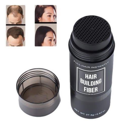 Hair Building Fiber