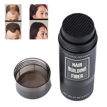 Hair Building Fiber