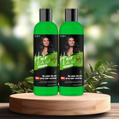 3 In 1 Hair Color Gel (Argan Oil) (Buy 1 Get 1 Free)