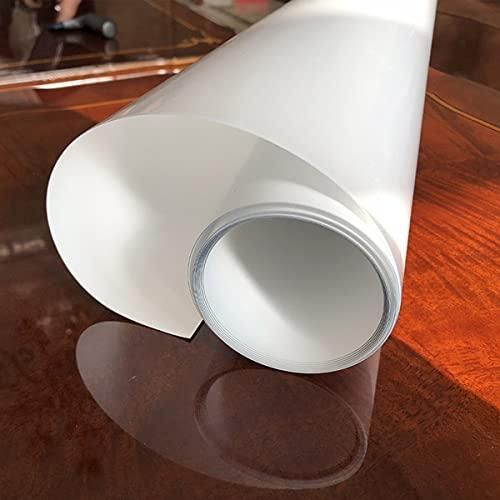 Self-Adhesive Transparent Electrostatic Wall Protection Film