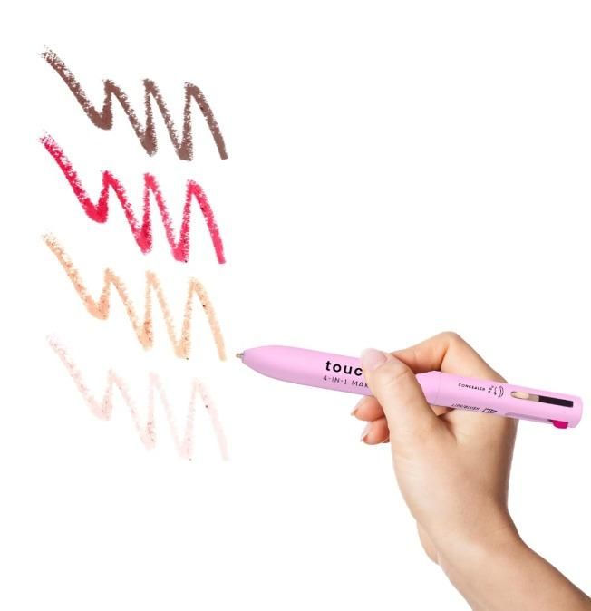 4-in-1 Makeup Pen