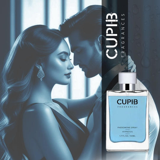 MEN’S PHEROMONE-INFUSED COLOGNE