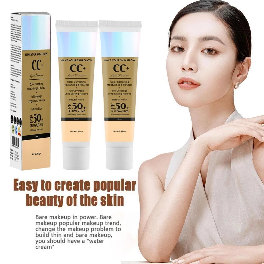 3 in 1 Daily CC cream