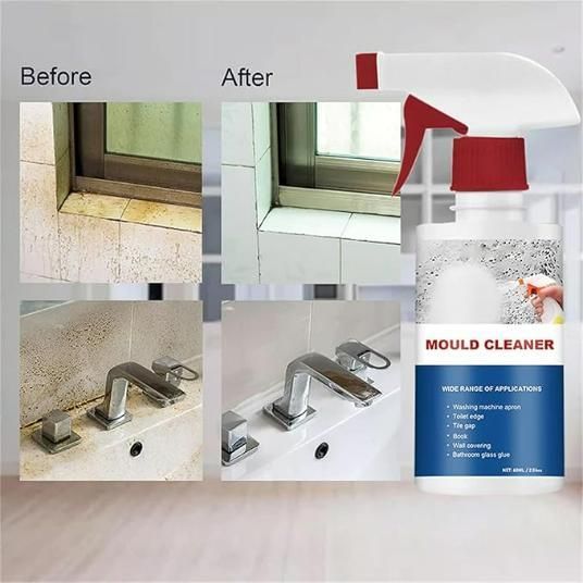 Instant Mold Removal Spray (Buy 1 Get 1 Free)