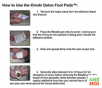 Detox Foot Patches