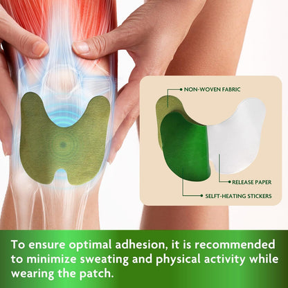 Herbal Knee Pain Relief Patch