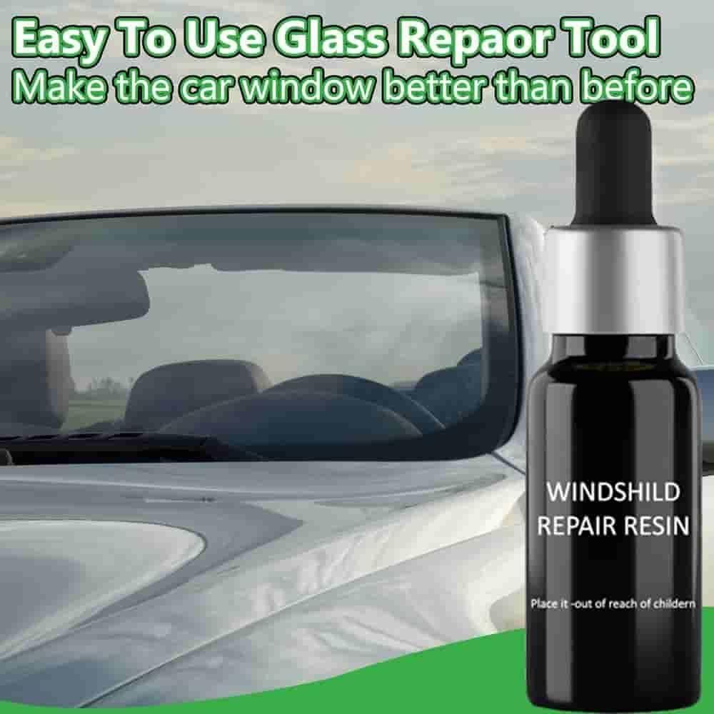 New Formula Glass Repair Kit